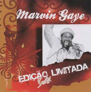 CD - Marvin Gaye ‎– Edição Limitada - Gold