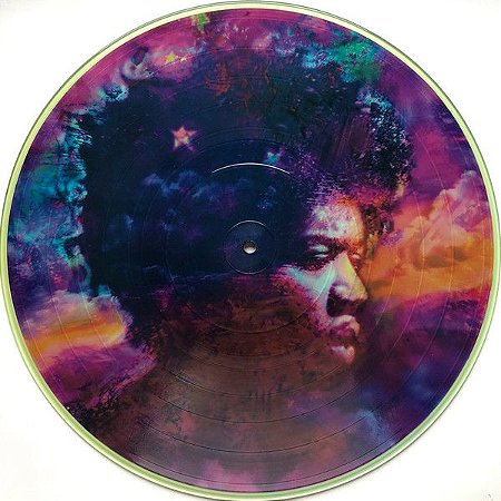 CD - In From The Storm - The Music Of Jimi Hendrix - IMP USA (Vários Artistas)