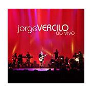 CD - Jorge Vercilo -  Ao Vivo