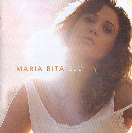 CD - Maria Rita ‎– Elo
