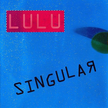 CD - Lulu Santos ‎– Singular