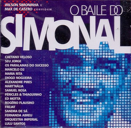 CD - O Baile Do Simonal (Vários Artistas)