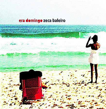 CD - Zeca Baleiro ‎– Era Domingo (Digipack)