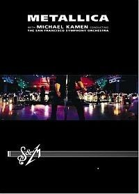 DVD - Metallica - S&M ( DUPLO )