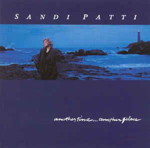CD - Sandi Patti – Another Time...Another Place