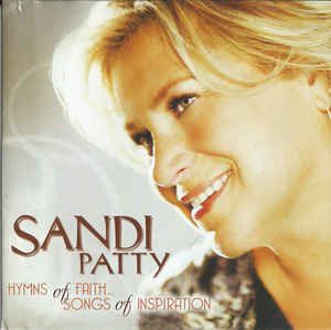 CD - Sandi Patty ‎– Hymns Of Faith: Songs Of Inspiration  (DUPLO)