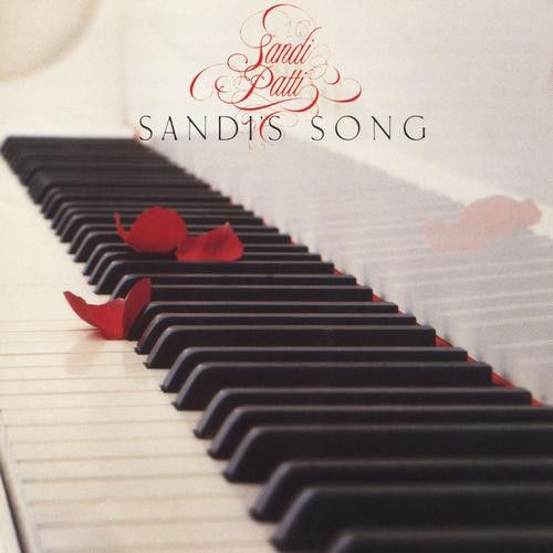 CD - Sandi Patti ‎– Sandi's Song