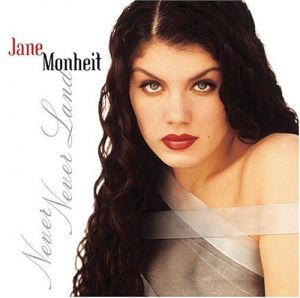 CD - Jane Monheit ‎– Never Never Land
