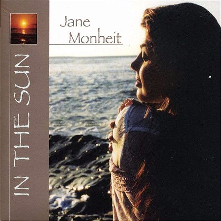 CD - Jane Monheit ‎– In The Sun