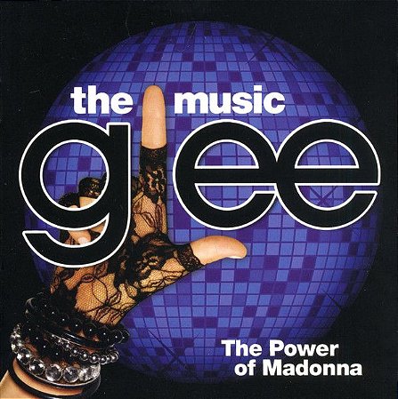 CD - Glee Cast ‎– Glee: The Music, The Power Of Madonna