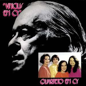 CD - Quarteto em CY - Vinicius em CY
