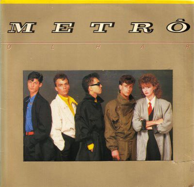 CD -  Metrô - Olhar