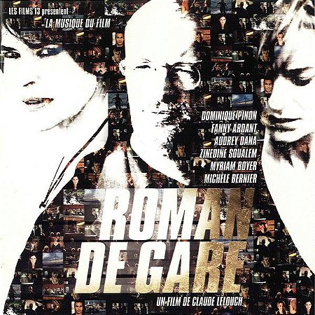 CD - Roman De Gare - Alex Jaffray, Gilbert Bécaud