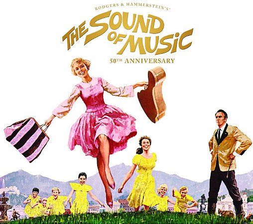 CD - The Sound Of Music (An Original Soundtrack Recording - IMP (Vários Artistas)