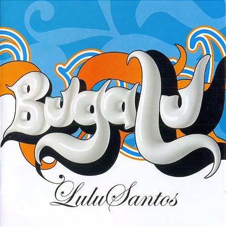 CD - Lulu Santos ‎– Bugalu