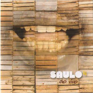 CD - Saulo Fernandes ‎– Ao Vivo (Digipack)