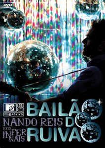 Blu-ray - Nando Reis e os Infernais - Bailão Do Ruivão (Lacrado - Promo)