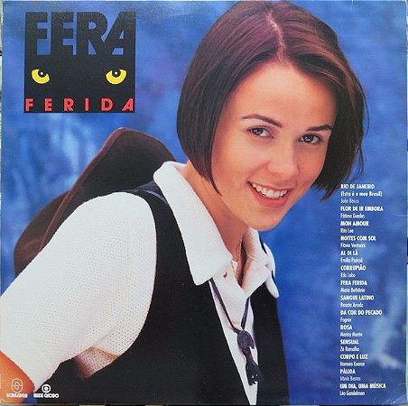 LP - Fera Ferida (Novela Globo)