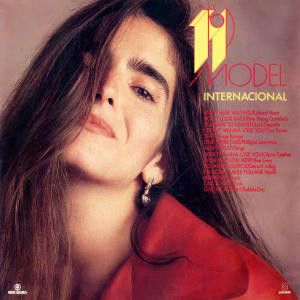 LP - Top Model Internacional (Novela Globo) (Vários Artistas)