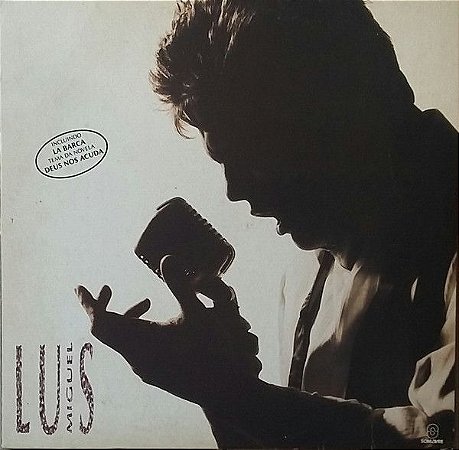 LP - Luis Miguel ‎– Romance