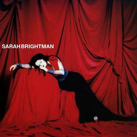 CD - Sarah Brightman ‎– Eden