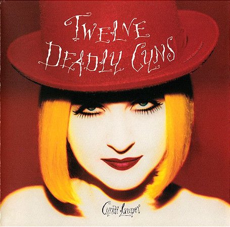 CD - Cyndi Lauper ‎– Twelve Deadly Cyns... And Then Some