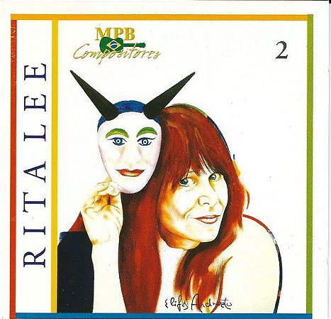 CD - Rita Lee (Coleção MPB Compositores) ( Vários Artistas)