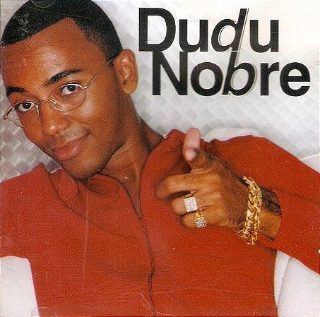 CD - Dudu Nobre ‎– Moleque Dudu