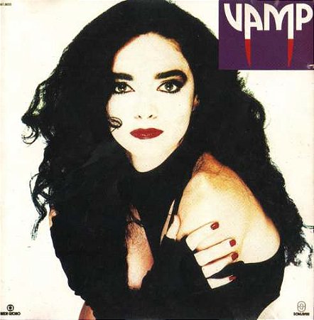 LP - Vamp Nacional (Novela Globo) (Vários Artistas)