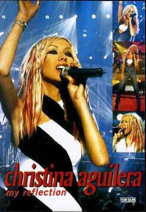 DVD - Christina Aguilera ‎– My Reflection