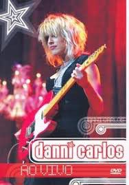 DVD - Danni Carlos ‎– Ao Vivo (Digipack)