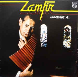 LP - Zamfir ‎– Hommage A