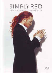 DVD - Simply Red ‎– The Greatest Video Hits