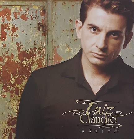 CD - Luiz Cláudio - Hábito