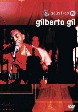 DVD - Acústico MTV - Gilberto Gil  (Promoção Colecionadores Discos)