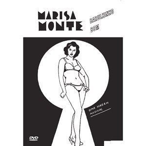 DVD - MARISA MONTE: BARULHINHO BOM - PREÇO PROMOCIONAL