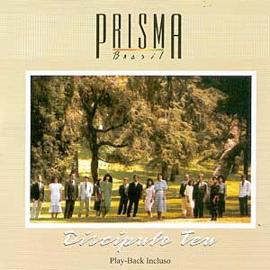 CD - Prisma Brasil - Discípulo Teu (lacrado)
