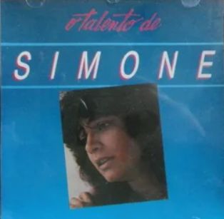 CD - Simone - O talento de Simone