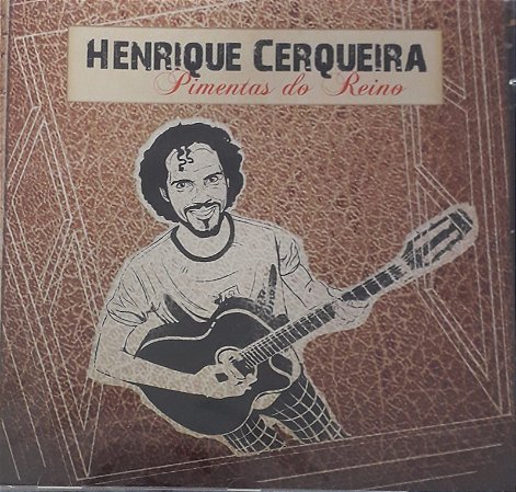 CD - Henrique Cerqueira - Pimentas do Reino