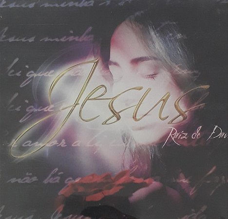 CD - Raiz de Davi - Jesus