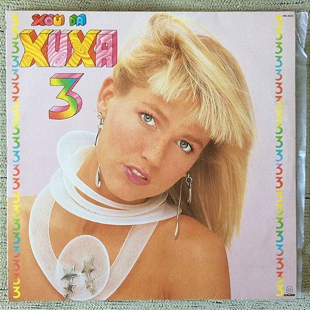 LP - Xuxa ‎– Xou Da Xuxa 3