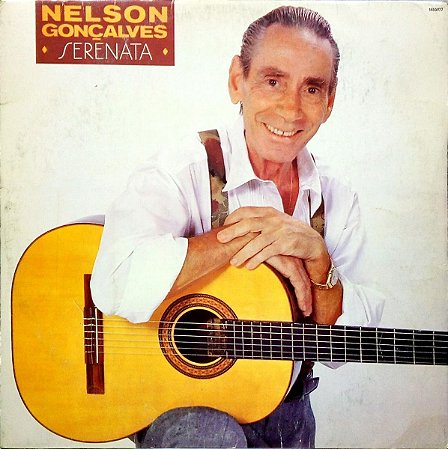 LP - Nelson Gonçalves ‎– Serenata