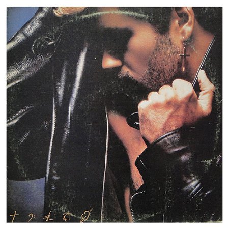 LP - George Michael ‎– Faith