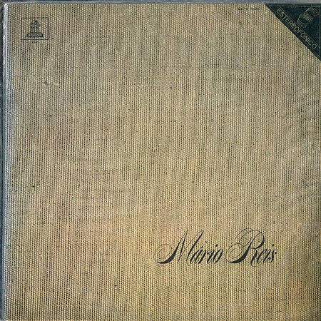 LP - Mário Reis (1971)