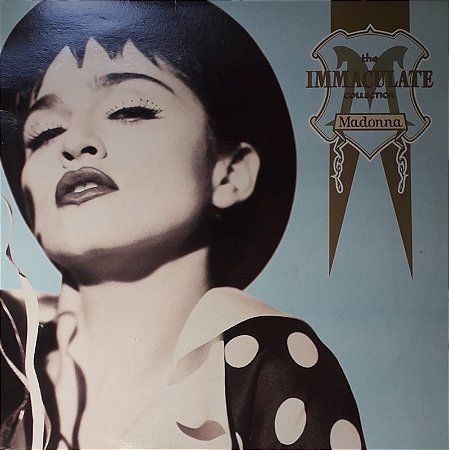 LD - MADONNA: THE IMMACULATE COLLECTION