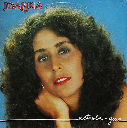 LP - Joanna - Estrela - Guia (1980)