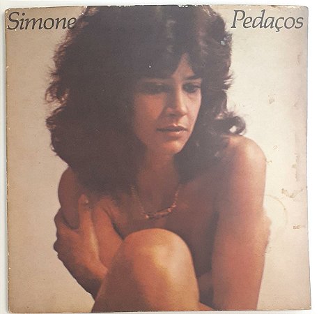 LP - Simone  ‎– Pedaços