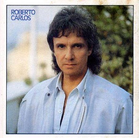 LP - Roberto Carlos (1986) (Amor Perfeito)