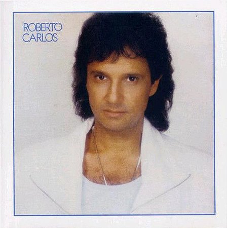 LP - Roberto Carlos ‎(1987) (Coisas do coração)