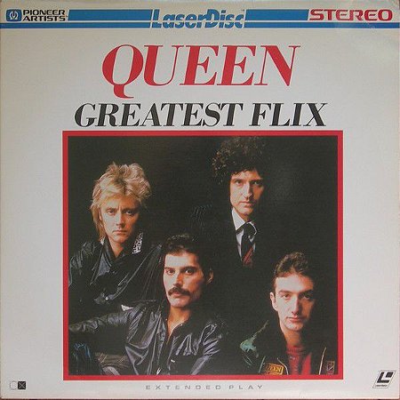 LD - Queen ‎– Greatest Flix